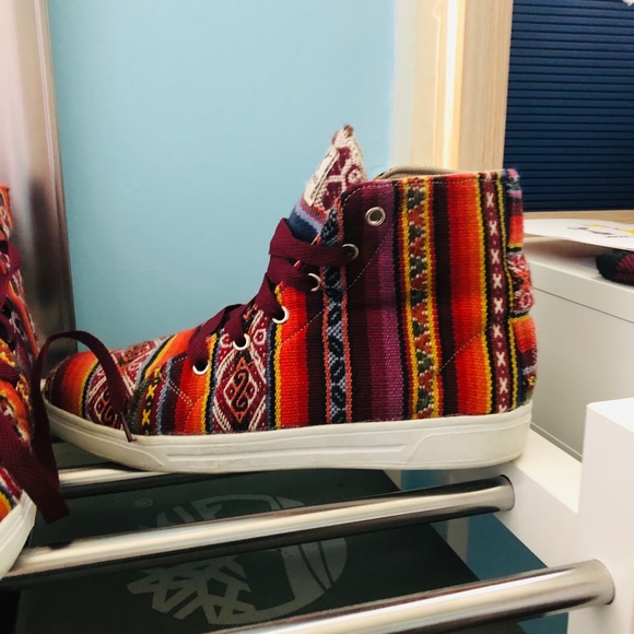 Hand made shoes from Peru - Picture 4 of 4